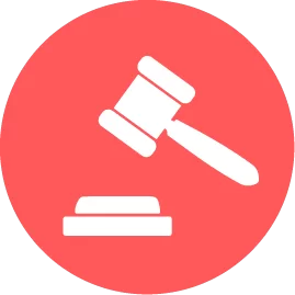 gavel icon