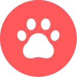 paw print icon