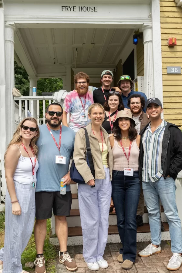 A Block Party featuring The Class of 2019 on Frye Street on Saturday, June 8, 2024, during Reunion 2024.